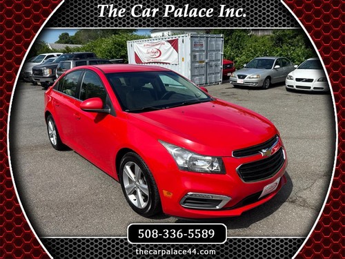 2015 Chevrolet Cruze 4dr Sdn Auto 2LT