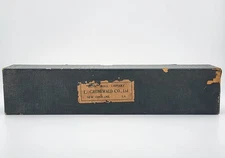 L. Grunewald Co. New Orleans Antique Music Roll "States Tango Medley #10"