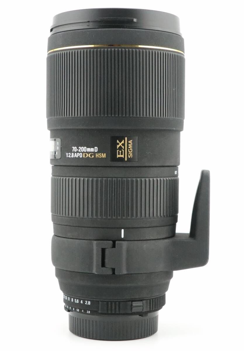 Sigma EX 70-200mm F2.8 D APO DG HSM for Nikon - W09223343 | eBay