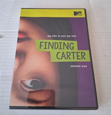 Finding Carter - My Life Is Not My Life Season 1 DVD Sealed Copy MTV 2014 RARE!!