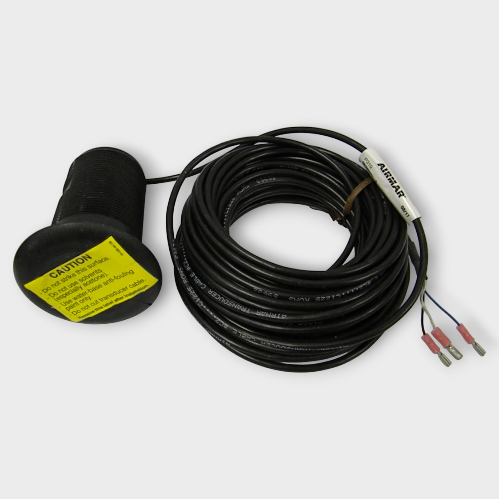Raymarine M78713 P319 Thru Hull Low Profile 200khz Transducer ST40 ST60 i40/50