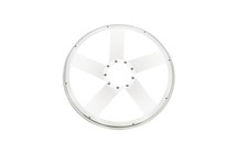 Billet Specialties Steering Wheel Blvd 42 15.5 In Dia 2 In Dish 5-spoke Alum