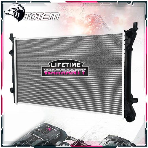 2995 Aluminum Radiator For 2010-2014 Volkswagen Golf  2.5L Sedan Wagon VW3010150