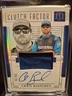 Chris Buescher Clutch Factor Auto /25 2024 National Treasures NASCAR