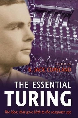 The Essential Turing - 9780198250791