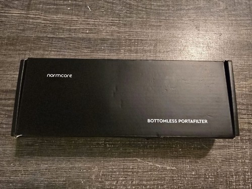 Normcore 54mm Bottomless Portafilter Fits Breville Sage Barista Express Machines - Bild 2 von 11