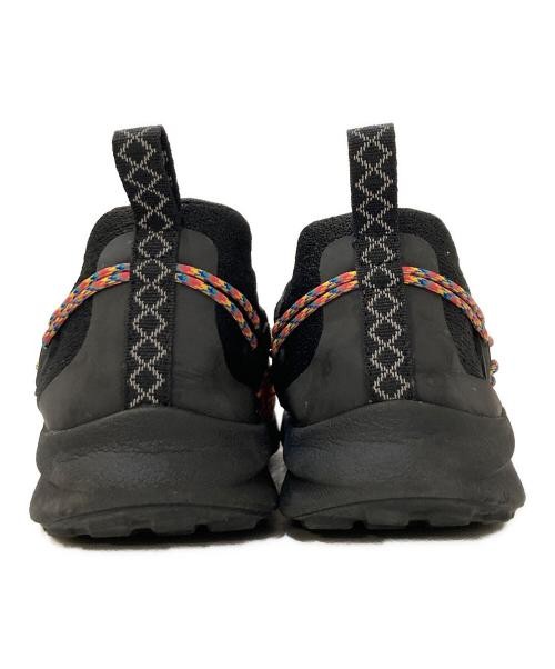 Sandali unici KEEN × BEAMS Uneek SNK nero x rosso 1024682