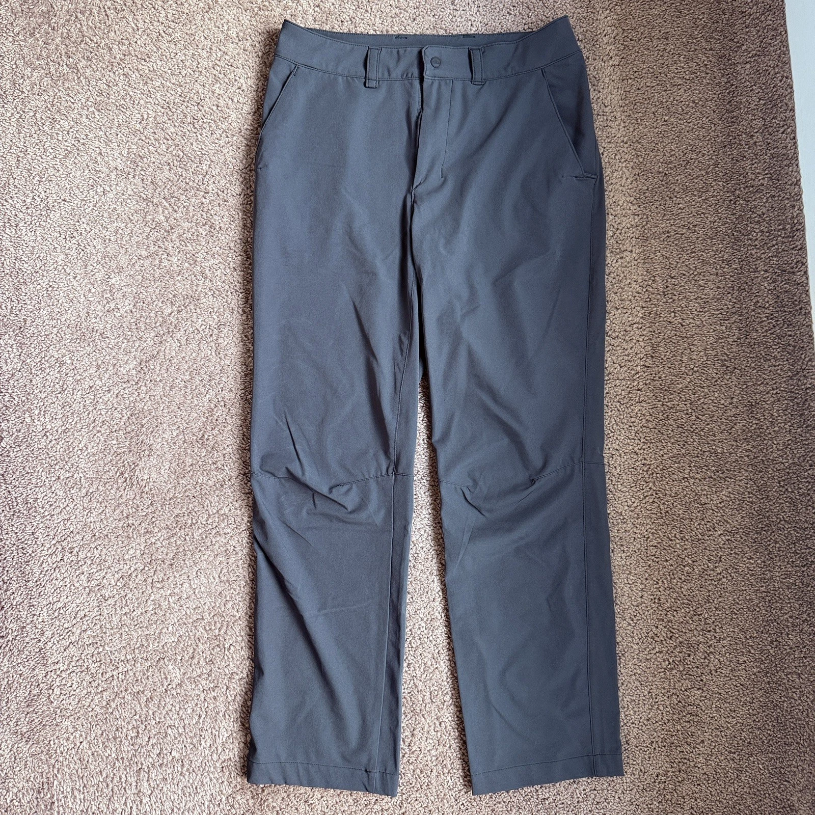 The North Face Mens 30x30 Asphalt Gray Paramount Pants Hiking Outdoors
Opens in a new window or tab