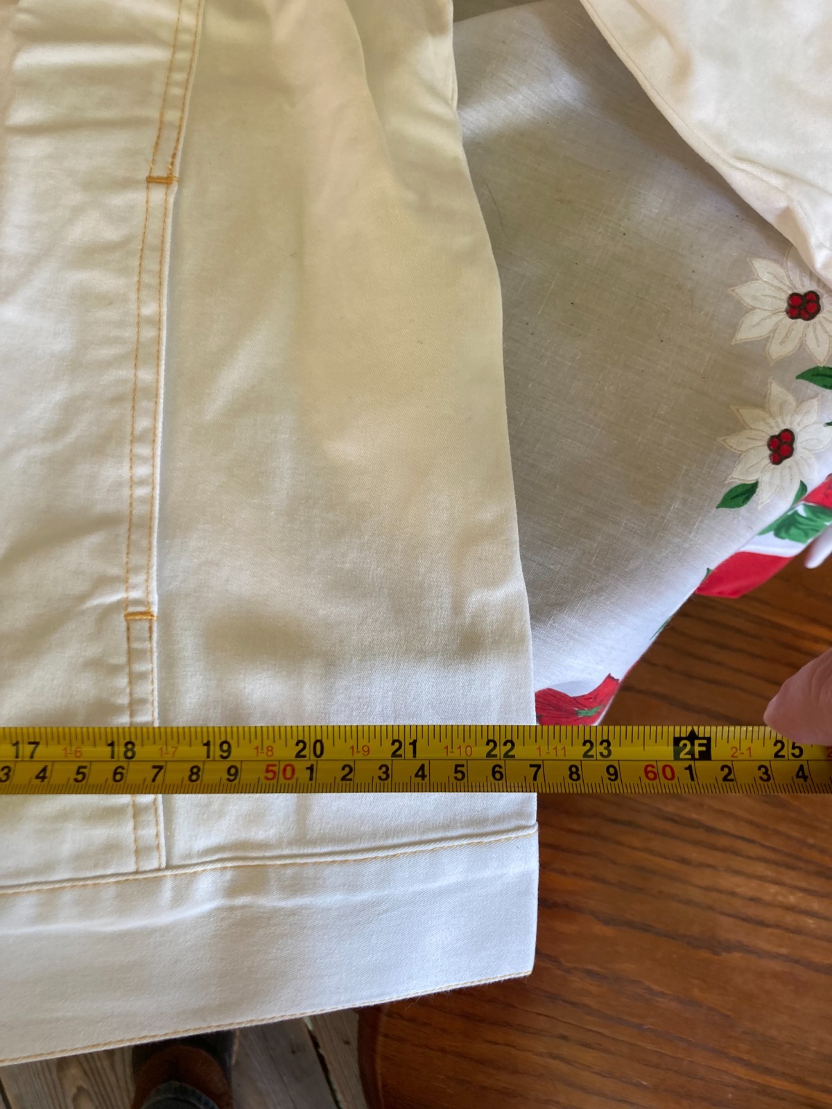 Bob Mackie Jacket Wearable Art Yellow Daisies NEW… - image 11