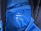 Nike Women's Navy/Blue Dri-Fit Hoodie Sweatshirt  Size L — photo 3