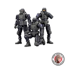 New HEXA GEAR Early Governor Vol.1 Night Stalkers Pack approx. 76mm tall 1/24