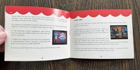 Fisher-Price: Firehouse Rescue MANUAL ONLY Nintendo NES 1992 Combine Ship RARE🔥