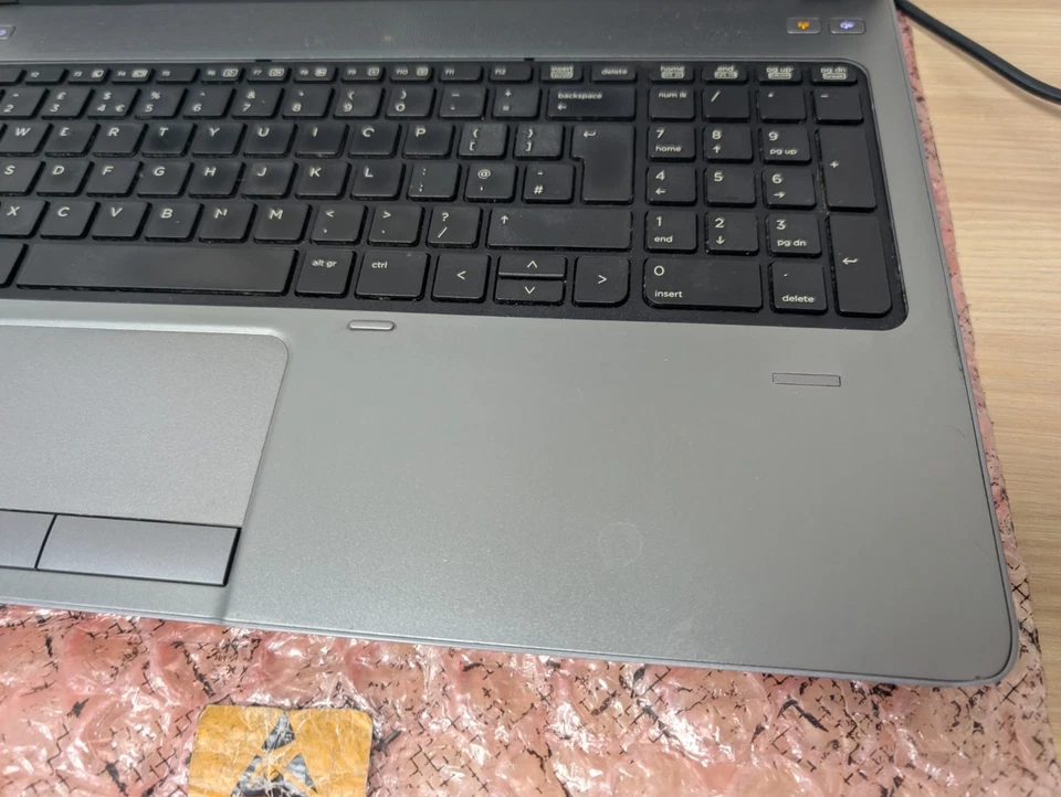 HP ProBook 655 G1 - AMD A10-5750M Radeon - 4GB Ram - No Storage - Image 4 of 4