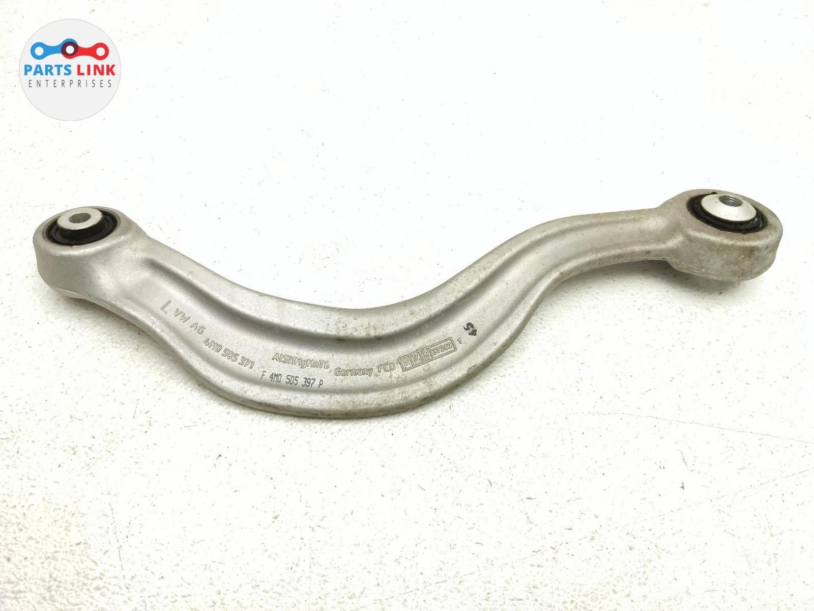 2016-20 BENTLEY BENTAYGA REAR LEFT UPPER CONTROL ARM WISHBONE LEVER LINK 3K OEM