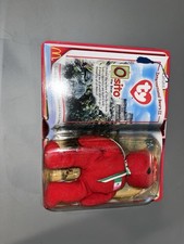 Ty Beanie Baby Osito Bear McDonald's International Bears II