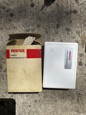 PENTAX Camera Cleaning Kit II with Lens Tissue, Blower, Brush, Accessories