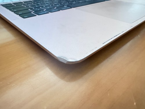 Apple Macbook Air 2019 A1932 GOLD topcase + trackpad + speakers (1) - Foto 8 di 8
