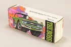 Vintage Jo-Han Plymouth 1969 GTX Dealer Promo Model Toy Car BOX ONLY — photo 3