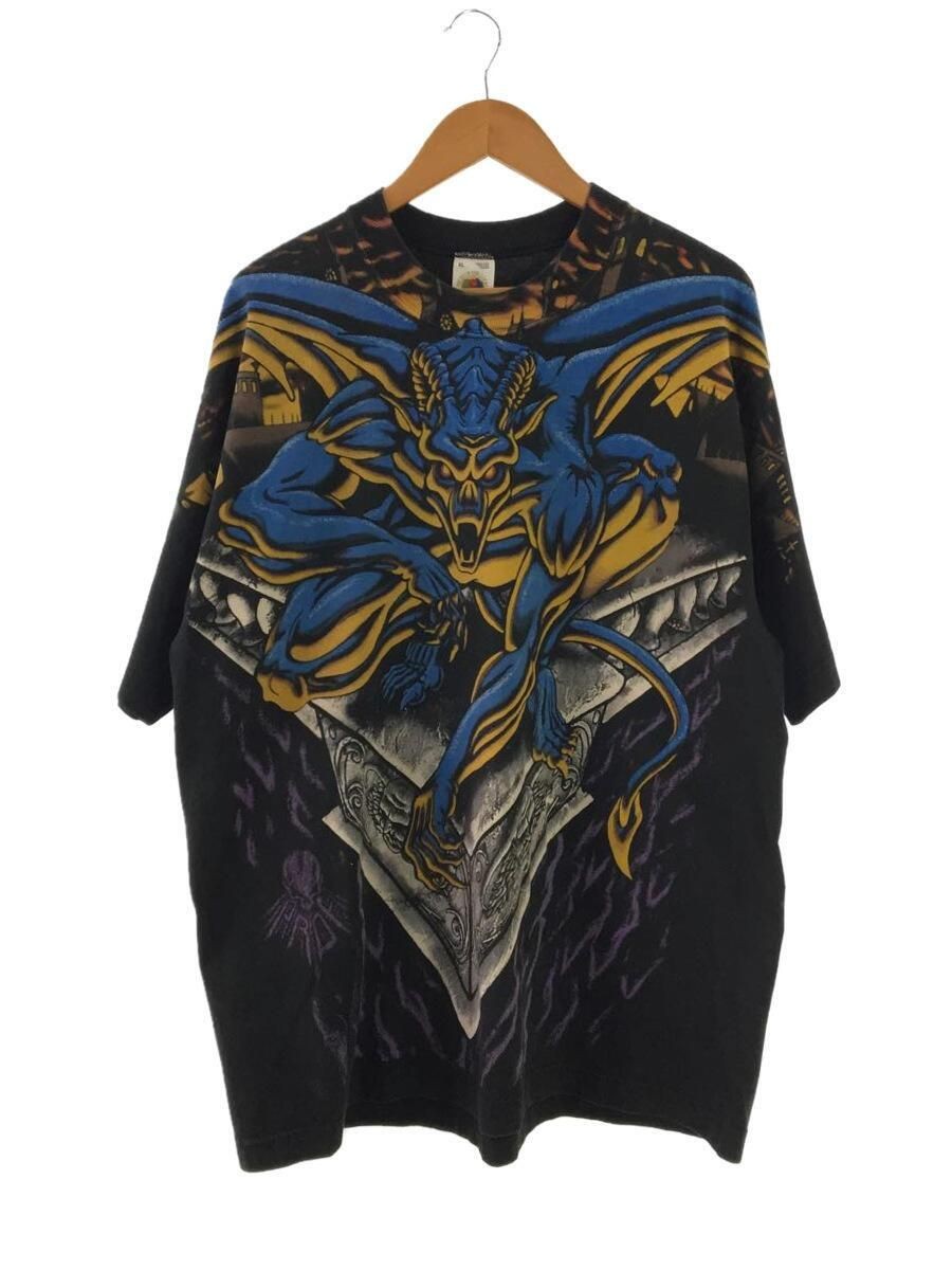 ALTRA T shirt altre marche XL cotone nero usata