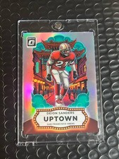 2025 Panini Donruss Optic - Uptowns Deion Sanders #7