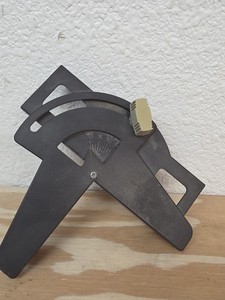 Miter Gauge Assy For RYOBI WS722 4.8 -Amps 7 in. Corded Tabletop Wet Tile Saw