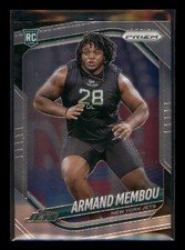 2022 Score Evan Neal #320 Red Rookie