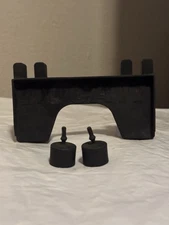 DUCATI 86610781A 86610791A BATTERY RESTING BUFFER 2X RUBBER PAD 848EVO 1098 1198