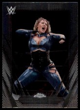 NIKKITA LYONS #39 2024 Topps Chrome WWE Refractor NM
