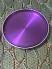 Vintage Coasters MCM Anodized Aluminum Set Of 5 Multi-Color Dan Artis Denmark  — photo 6