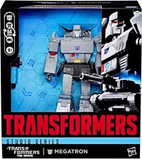 Brand New Sealed Hasbro Transformers The Movie Studio Series Megatron Leader