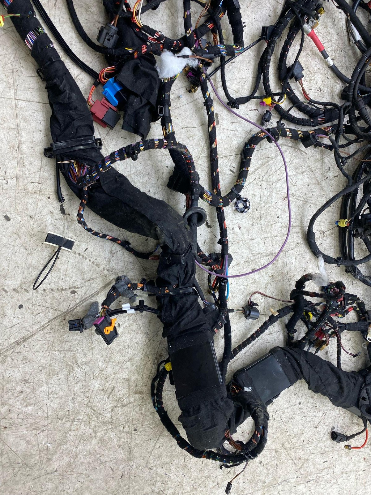 Bentley Mulsanne 2010-2020 Main wiring harness