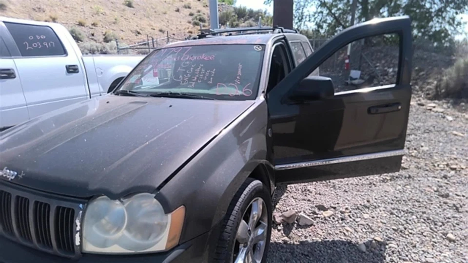 Engine ECM Electronic Control Module 4.7L ID 56044743AB Fits 06 DAKOTA 30113776 Foto 4 de 4