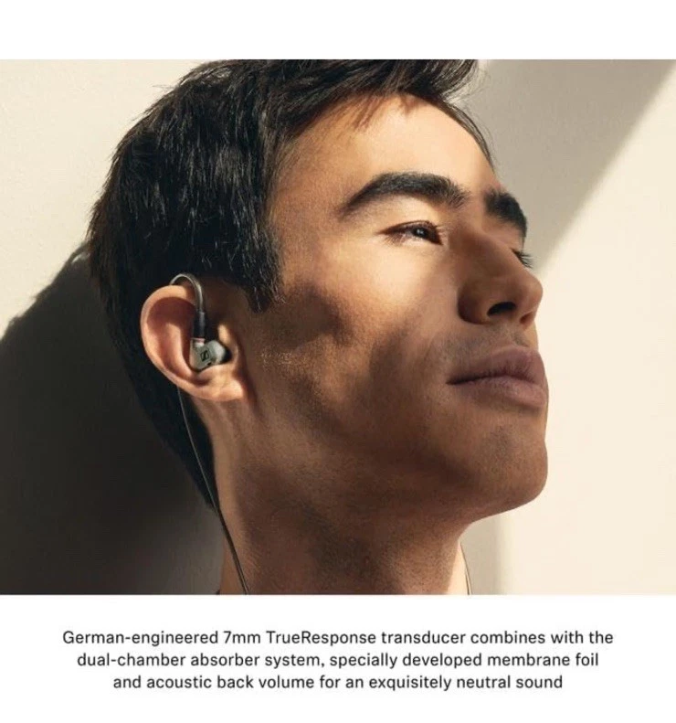 Sennheiser IE 600 Wired Audiophile Headphones Audiophile NEW - Image 3 of 4