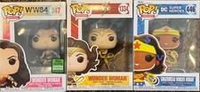Ultimate Funko Pop Wonder Woman Figures Checklist and Gallery 77