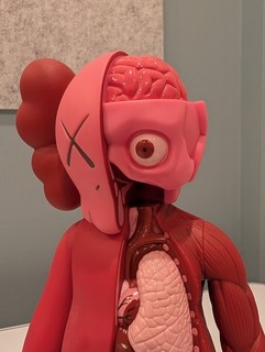 KAWS "Companion Blush Flayed" 2016 Open Edition 100% Authentic RARE