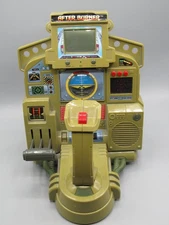Vintage 1989 Tiger Electronics After Burner Tabletop Video Game TESTED & WORKS