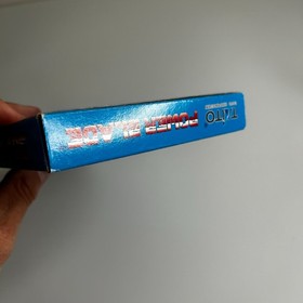 Power Blade (Nintendo NES, 1992 PAL A) Taito Platformer Manual Included CIB