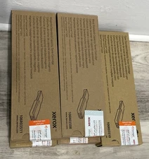 LOT OF 5 Xerox VersaLink C400/C405 Toner Cartridges, 1-Cyan,2-Magenta,2-Black