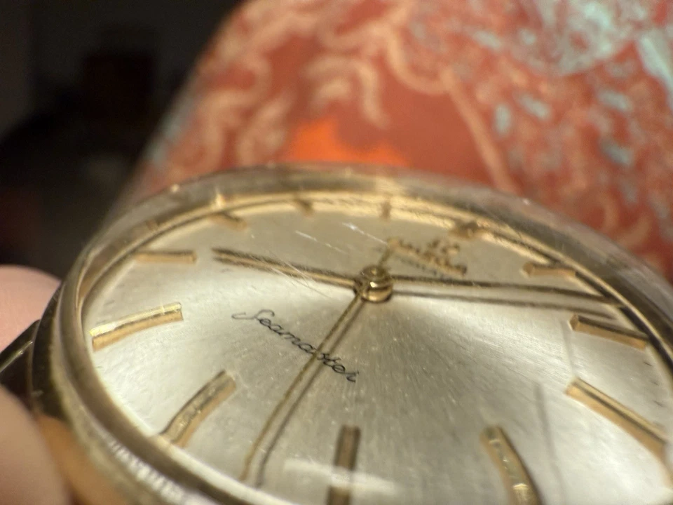 Omega Automatic Seamaster - Swiss made - Bild 4 von 4