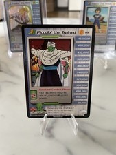 Dragon Ball Z TCG - Piccolo, the Trained 119 - Rare - Android Saga 2001 Score