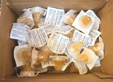 40 Pack Similac Nipple and Ring Latex Free Lot REGULAR Flow EXP 2029