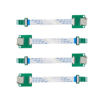 Micro SD Extension Cable Adapter 15cm for Raspberry Pi, Arduino, 3D Printer - 4