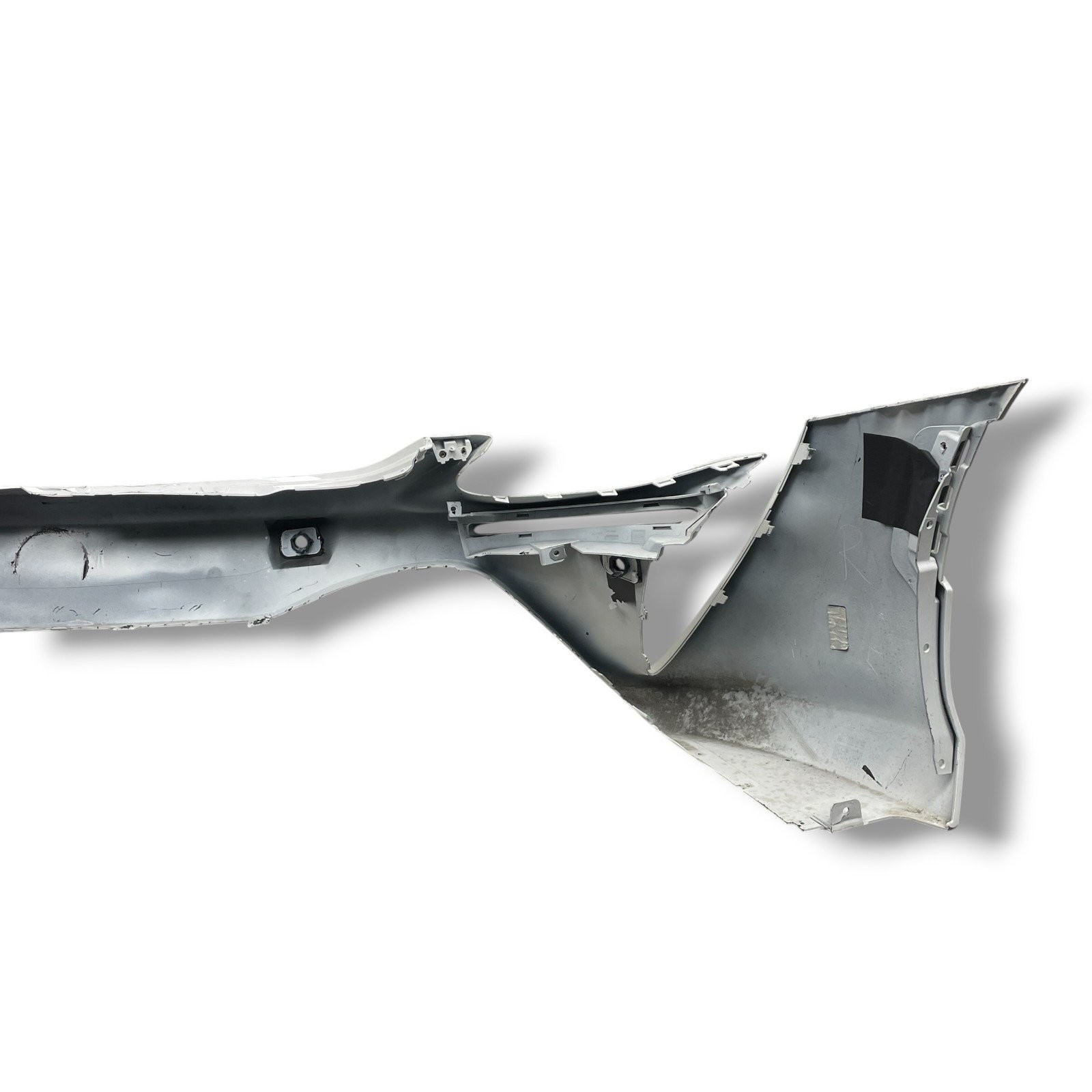 McLaren Artura 2022-2024 Front Upper Bumpers Set P/N 16AF173CP