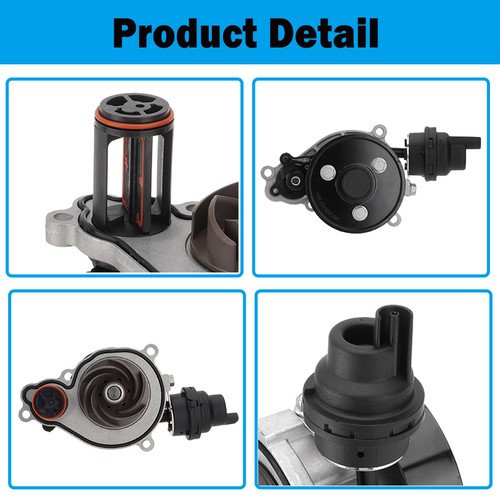 Bomba de refrigerante de agua del motor de alta calidad para BMW F23 220i F36 420i 430i 530i USKY - Imagen 3 de 12