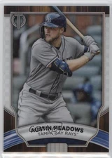 2022 Topps Tribute Austin Meadows #34