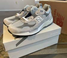 New Balance 992 Made in USA 2025 Grey (US Men...