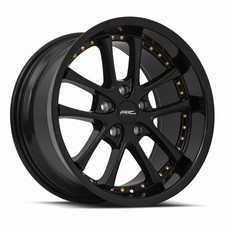 Vors Wheels Rim Ar5 17x9 5x108 Et30 73.1cb Gloss Black Vors Wheels Rim Ar5 17x9 5x108 Et30 73.1cb Gloss Black
