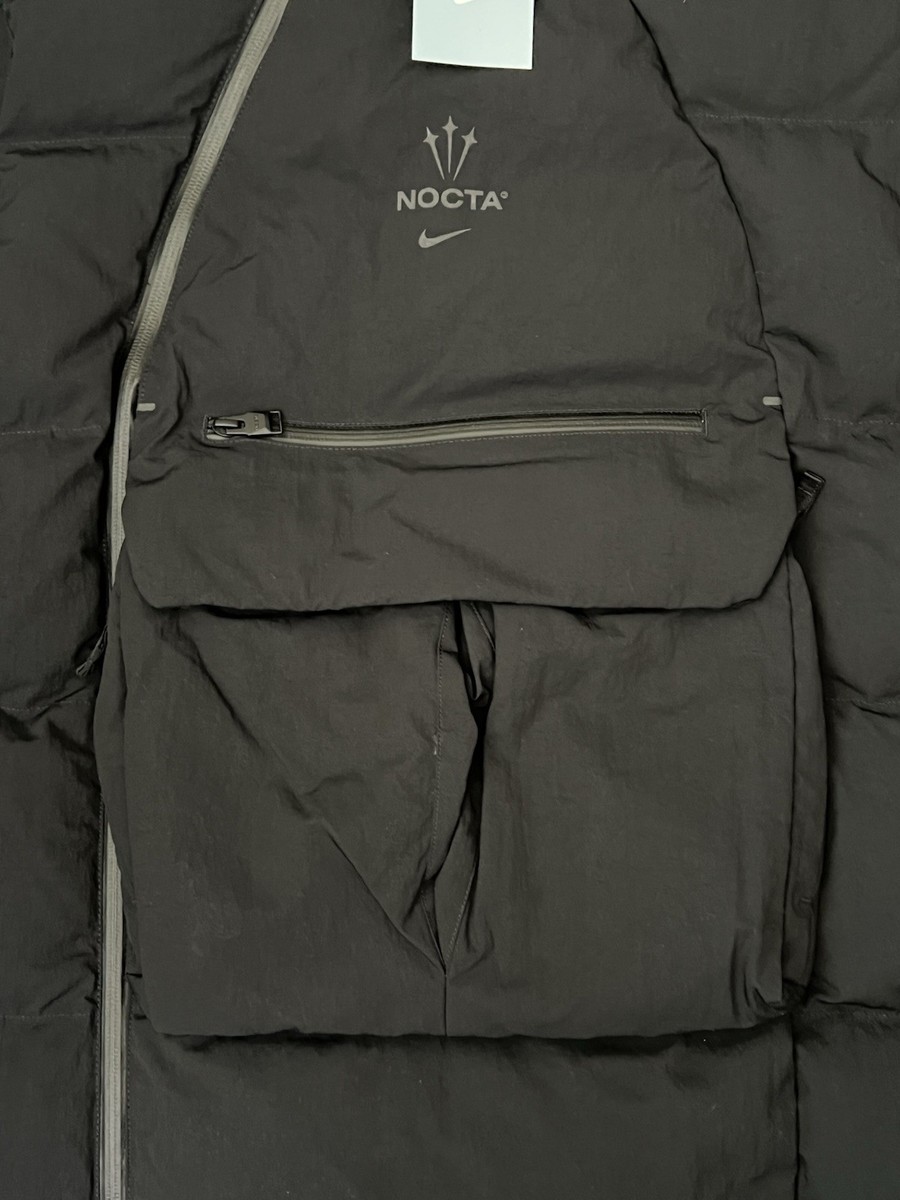ジャケット・アウター Nike NOCTA PUFFERJACKET NIKE】セットアップ可◇NOCTAノーススター トラックジャケット