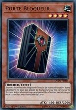 Yu-Gi-Oh: Blocker Door | DUDE-FR029 | Ultra Rare | NM | FR