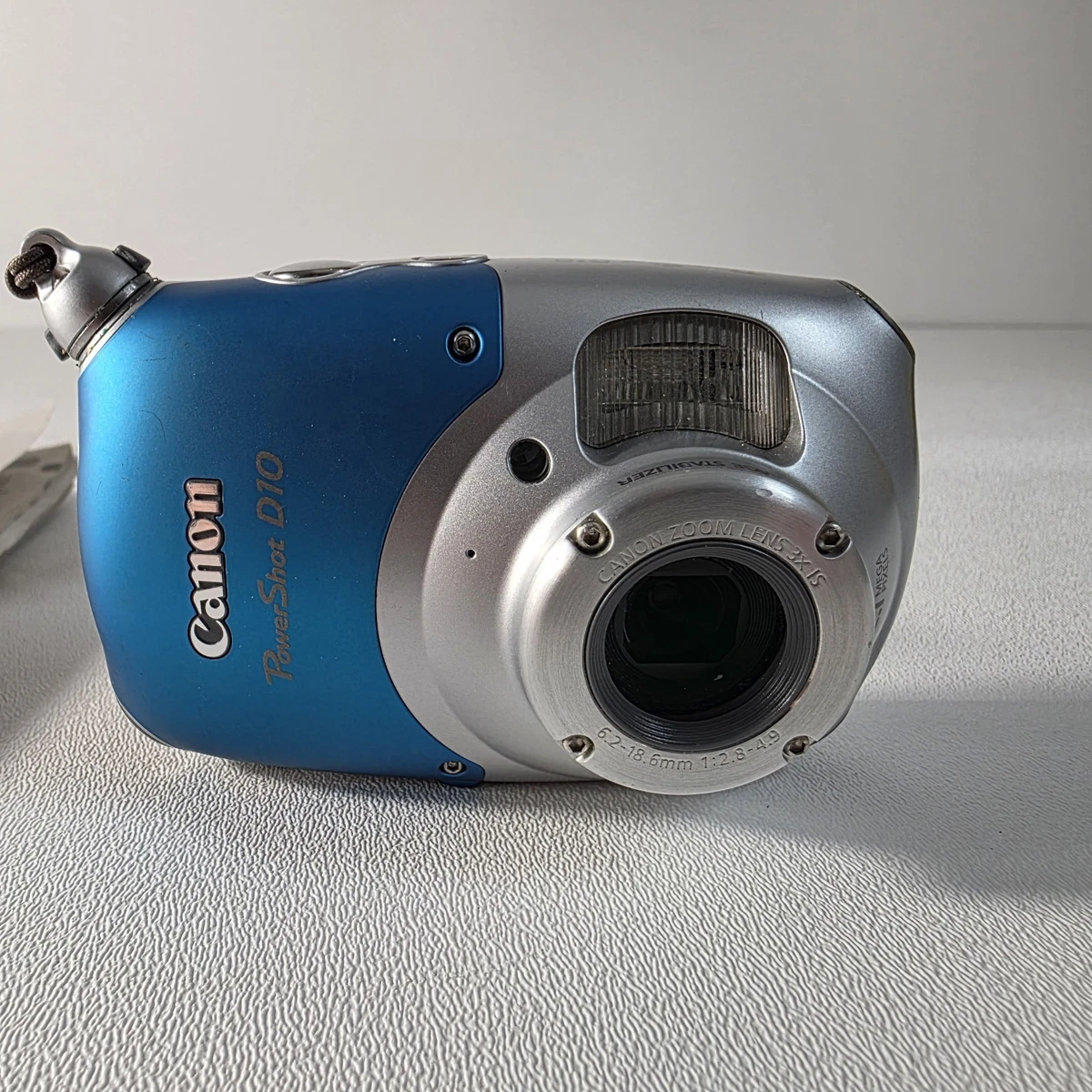 Canon Powershot D10 for sale - eBay